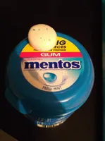 Mentos Chewing Gum Pure Fresh Freshmint