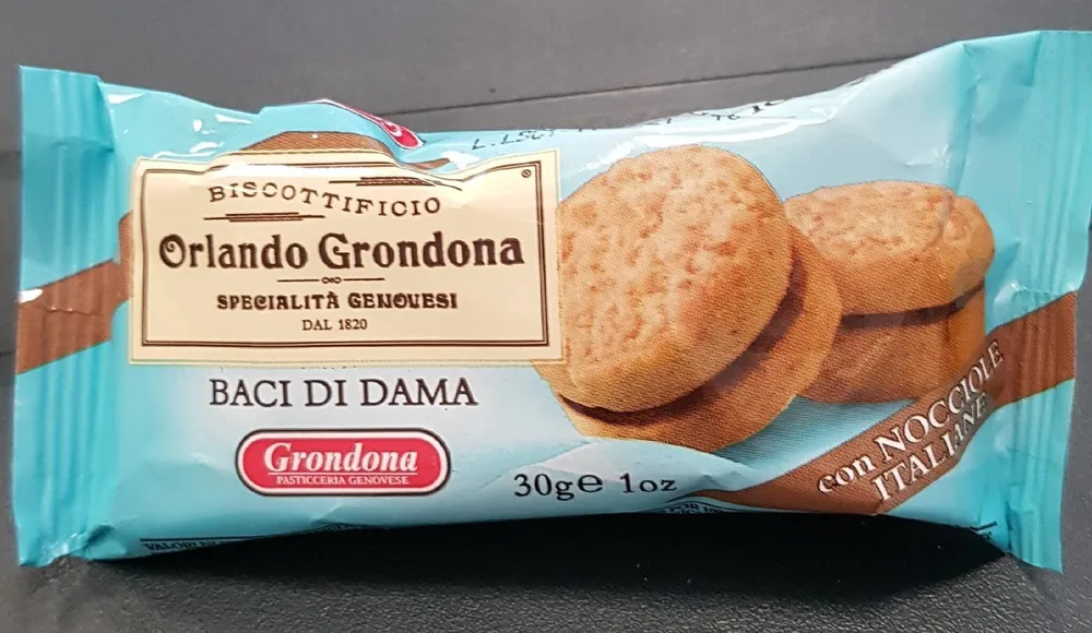 Baci di dama
