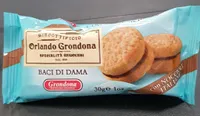Baci di dama