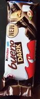 Kinder bueno DARK
