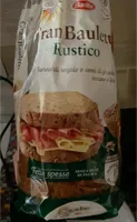 Gran bauletto rustico