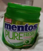 Chewing-gum pure fresh