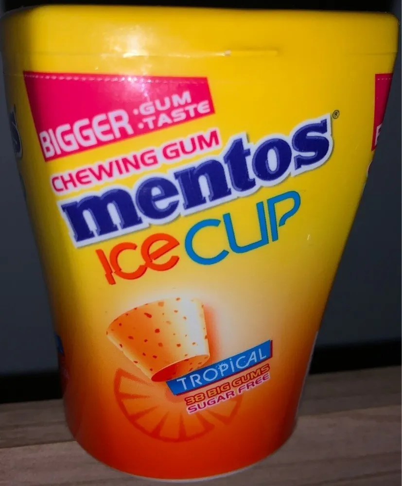 Ice Cup