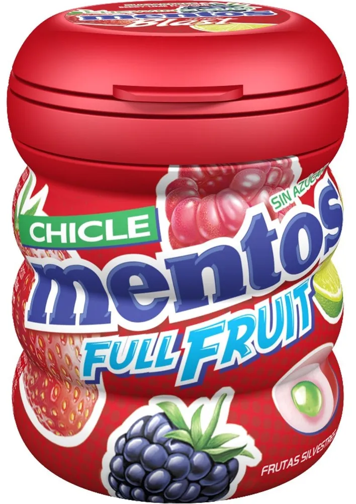 Mentos full Fruit