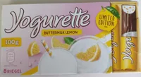 Yogurette Buttermilk Lemon