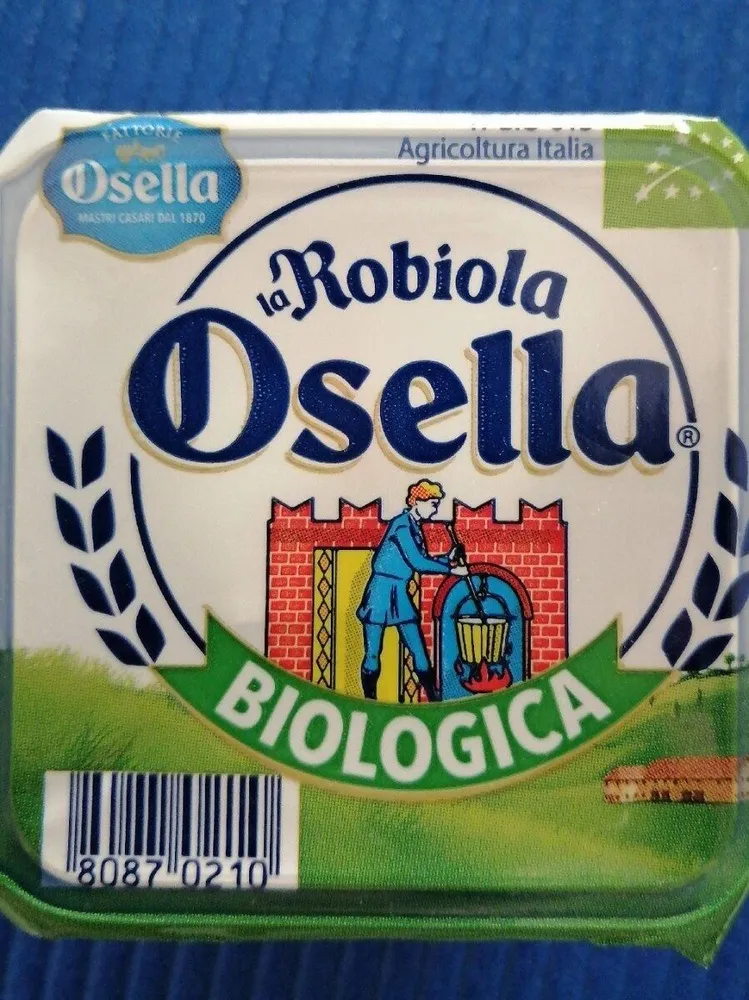 La Robiola Osella Biologica