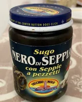 Nero Di Seppia