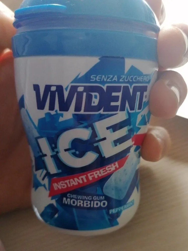 Gomme da masticare