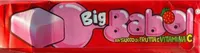 Big babol -30% di zuccheri