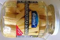 Petit épis de maïs