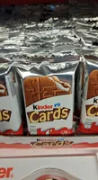 Kinder Cards