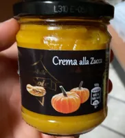 Crema alla zucca