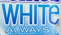 White Always