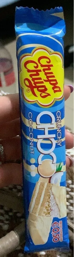 crunchy choco
