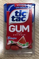 Tic Tac Gum