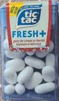 Fresh+ cherry mentol