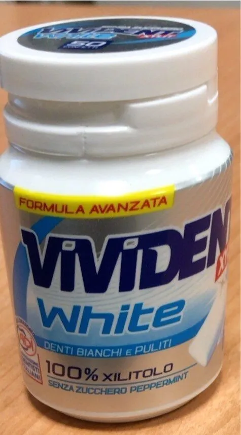 Vivident xylit