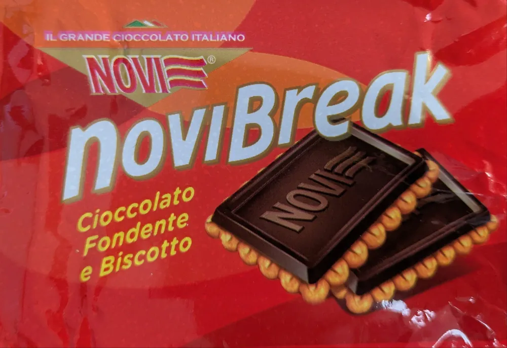 NoviBreak Fondente