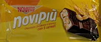 Novipiù fondente 5 cereali