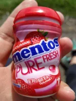 Mentos Pure Fresh