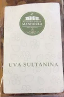Uva sultanina