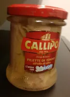 Tonno filetti