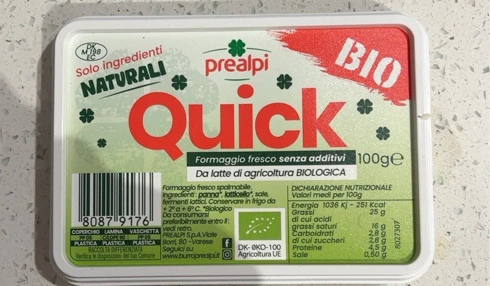 Prealpi Quick