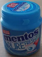 Chewing-Gum Pure Fresh Menthe