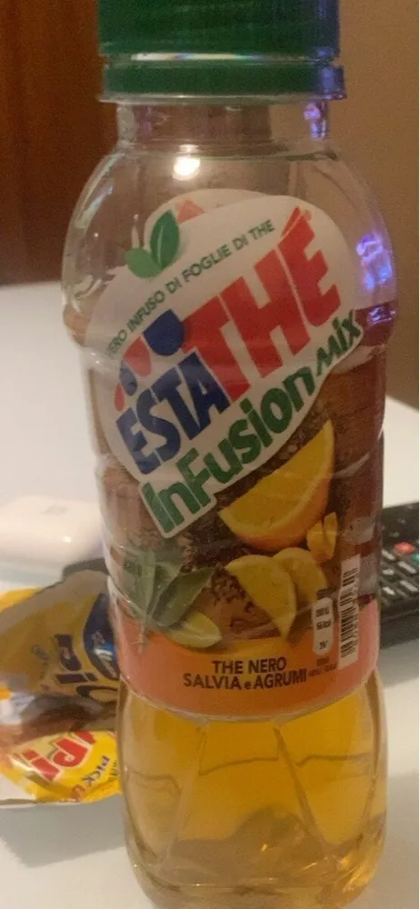 Infusion mix