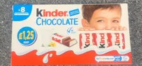 Kinder Chocolate