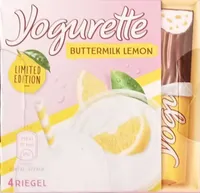 Yougurette Buttermelk Lemon