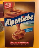 Choco Caramel Caramelle Colate