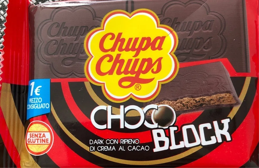 Choco block