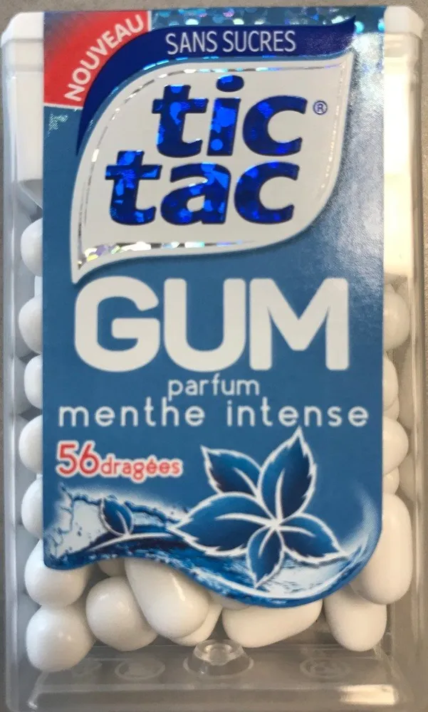 Tic Tac GUM