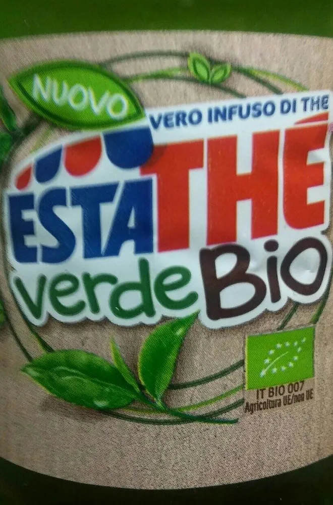 Esta Thé verde bio
