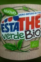 Esta Thé verde bio
