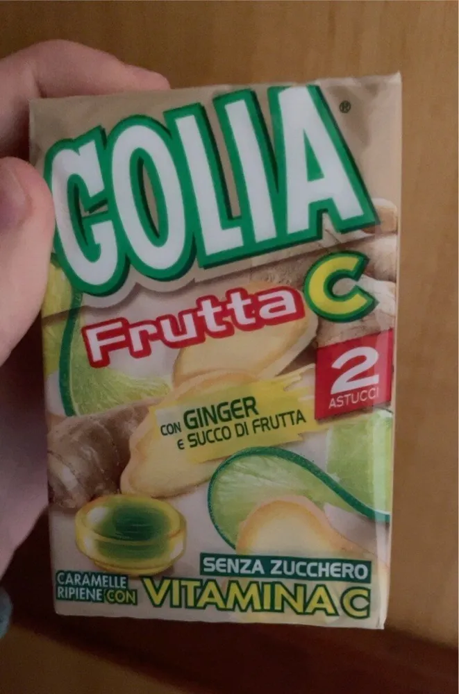 caramelle