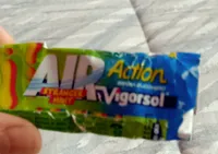 Air vigorsol action