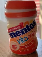 Mentos Vitamins