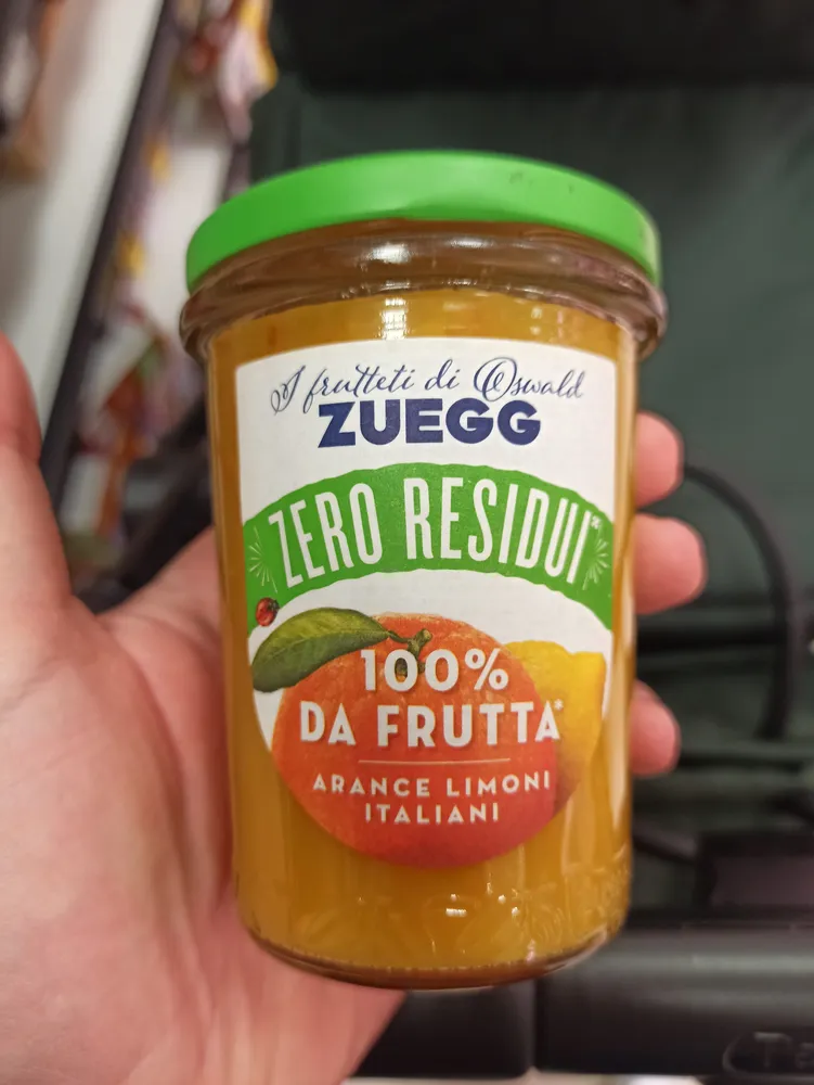 Zero Residui