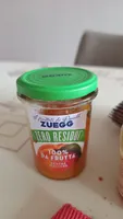 Marmellata Pesche 100%