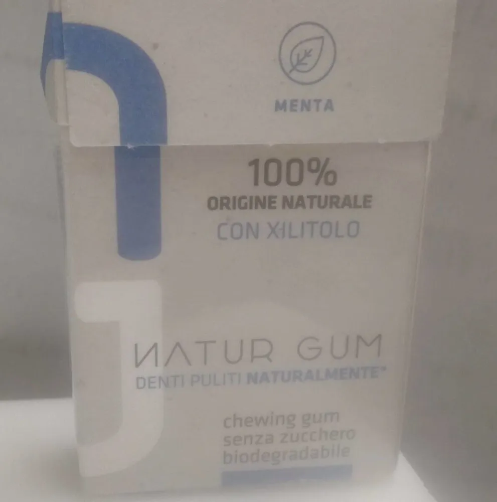 Chewing gum