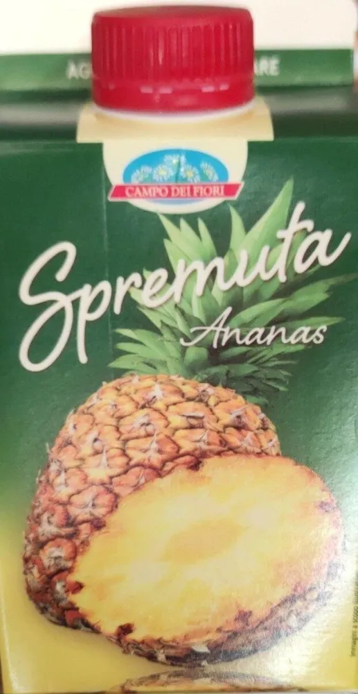 Spremuta Ananas