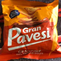 Crancine gusto paprika dolce