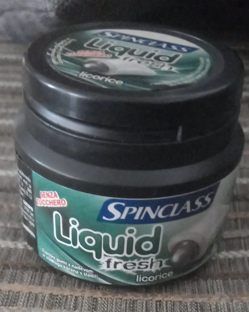 Liquid Fresh