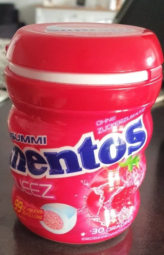 Mentos Chewing-gum