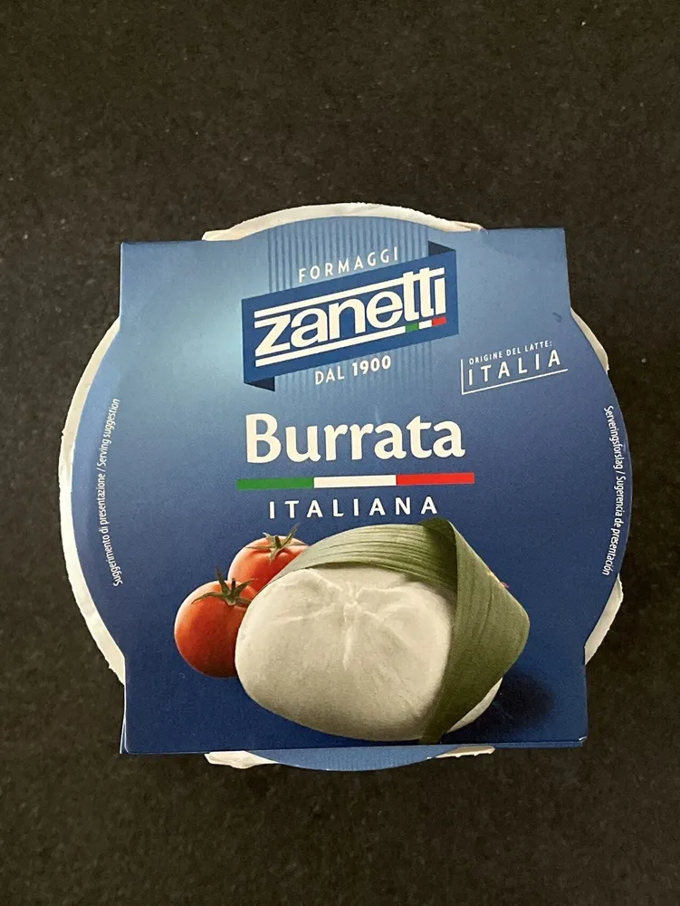 Burrata