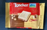Caramel Hazelnut Chocolate