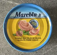 Tonno all'olio d'oliva