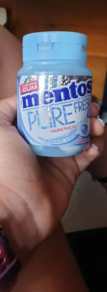 Mentos PURE FRESH